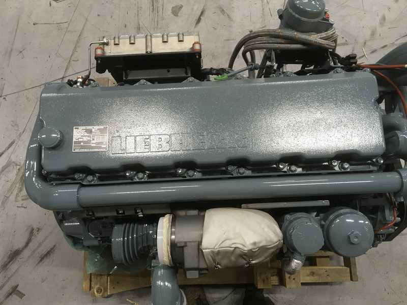 Liebherr D856 A7 NEW - Строителна техника: снимка 5 Liebherr D856 A7 NEW - Строителна техника: снимка 5