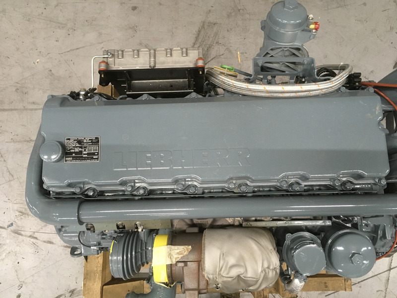 Liebherr D856 A7 NEW - Строителна техника: снимка 5 Liebherr D856 A7 NEW - Строителна техника: снимка 5