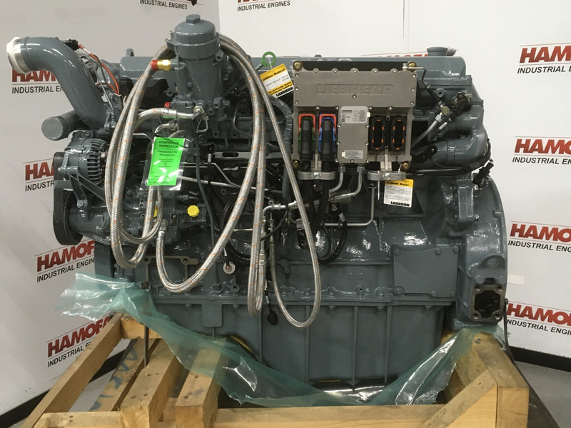 Liebherr D856 A7 NEW - Строителна техника: снимка 2 Liebherr D856 A7 NEW - Строителна техника: снимка 2