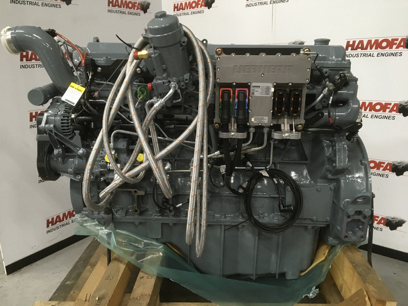 Liebherr D856 A7 NEW - Строителна техника: снимка 2 Liebherr D856 A7 NEW - Строителна техника: снимка 2