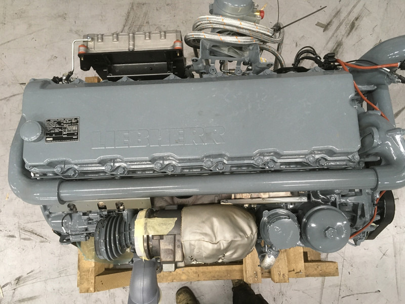 Liebherr D856 A7 NEW - Строителна техника: снимка 5 Liebherr D856 A7 NEW - Строителна техника: снимка 5