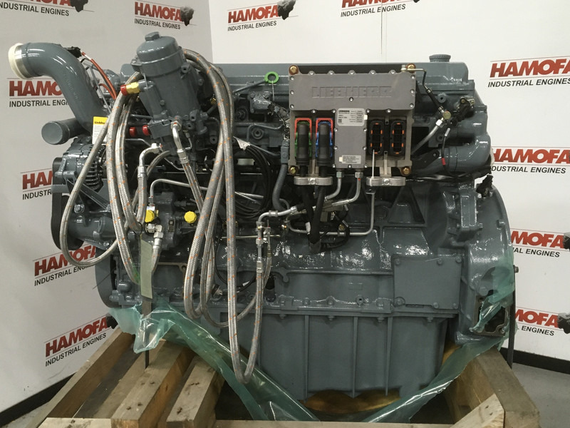 Liebherr D856 A7 NEW - Строителна техника: снимка 2 Liebherr D856 A7 NEW - Строителна техника: снимка 2