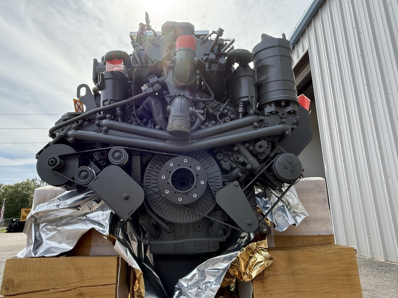 Liebherr D9512 A7-04 NEW - Строителна техника: снимка 3 Liebherr D9512 A7-04 NEW - Строителна техника: снимка 3