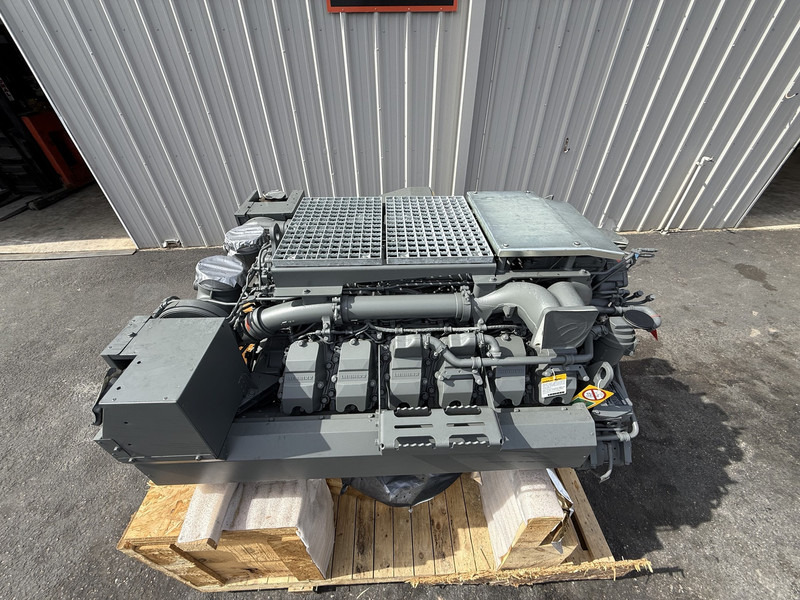 Liebherr D9512 A7-04 NEW - Строителна техника: снимка 5 Liebherr D9512 A7-04 NEW - Строителна техника: снимка 5