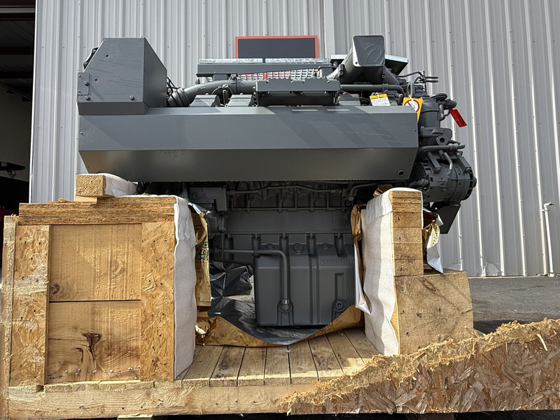 Liebherr D9512 A7-04 NEW - Строителна техника: снимка 4 Liebherr D9512 A7-04 NEW - Строителна техника: снимка 4