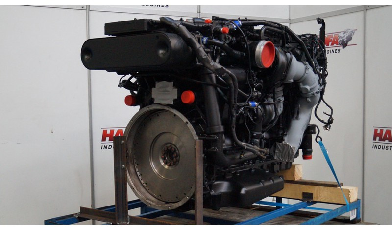 MAN D2676 LOH27 RECONDITIONED - Строителна техника: снимка 3 MAN D2676 LOH27 RECONDITIONED - Строителна техника: снимка 3