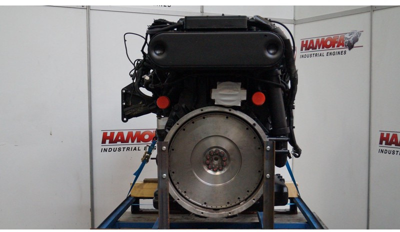 MAN D2676 LOH27 RECONDITIONED - Строителна техника: снимка 4 MAN D2676 LOH27 RECONDITIONED - Строителна техника: снимка 4
