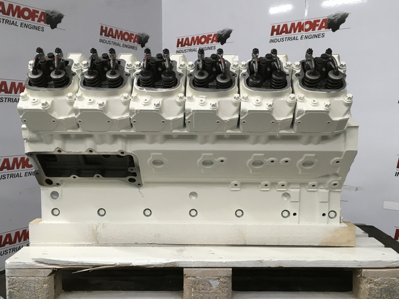 MAN D2842 LE406 LONG-BLOCK - Строителна техника: снимка 4 MAN D2842 LE406 LONG-BLOCK - Строителна техника: снимка 4