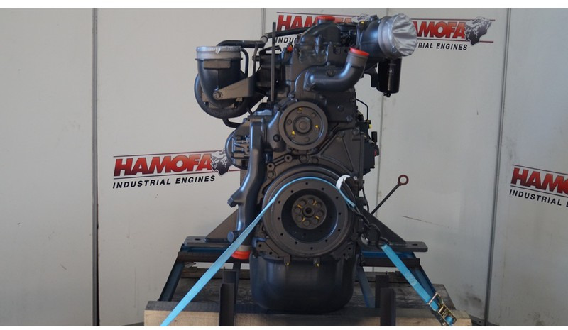 MAN D2866 LE201 RECONDITIONED - Строителна техника: снимка 3 MAN D2866 LE201 RECONDITIONED - Строителна техника: снимка 3