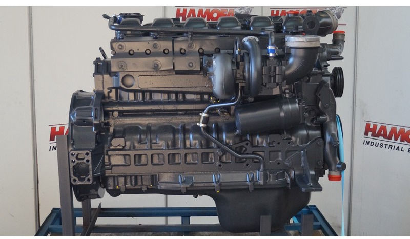 MAN D2866 LE201 RECONDITIONED - Строителна техника: снимка 2 MAN D2866 LE201 RECONDITIONED - Строителна техника: снимка 2