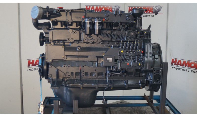MAN D2866 LE201 RECONDITIONED - Строителна техника: снимка 1 MAN D2866 LE201 RECONDITIONED - Строителна техника: снимка 1