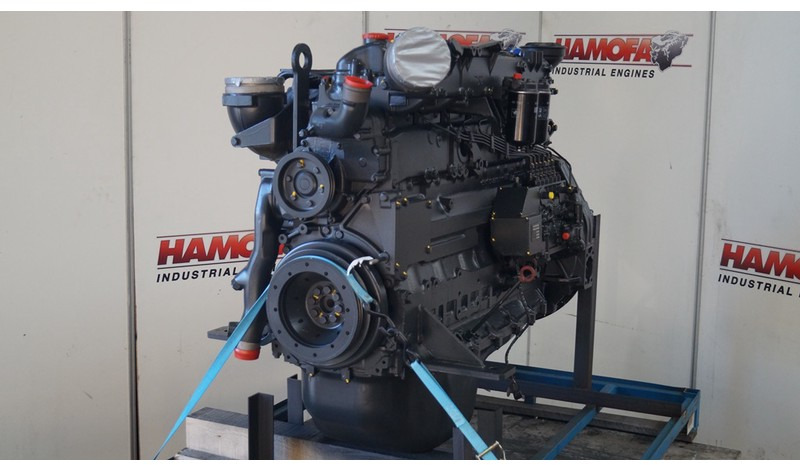 MAN D2866 LE201 RECONDITIONED - Строителна техника: снимка 5 MAN D2866 LE201 RECONDITIONED - Строителна техника: снимка 5