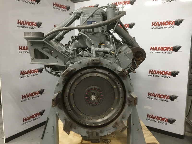 MTU 12V2000 USED - Строителна техника: снимка 3 MTU 12V2000 USED - Строителна техника: снимка 3