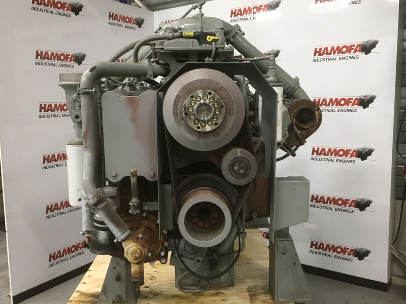 MTU 12V2000 USED - Строителна техника: снимка 4 MTU 12V2000 USED - Строителна техника: снимка 4