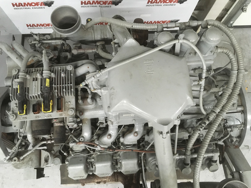 MTU 12V2000 USED - Строителна техника: снимка 5 MTU 12V2000 USED - Строителна техника: снимка 5