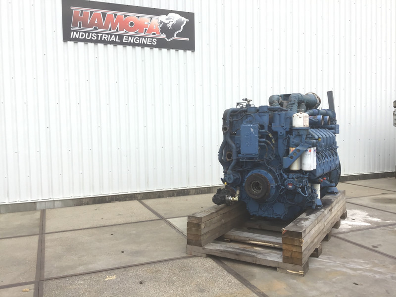 MTU 12V4000 USED - Строителна техника: снимка 4 MTU 12V4000 USED - Строителна техника: снимка 4