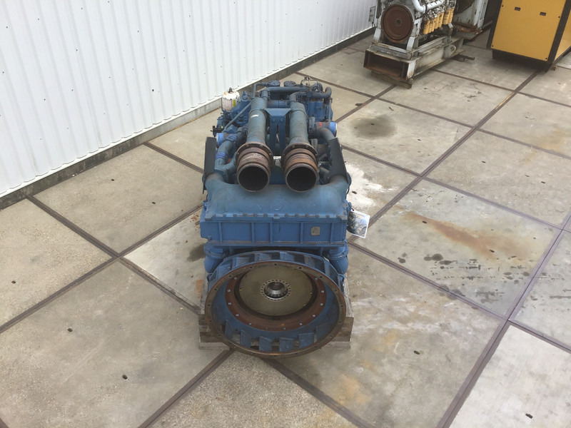 MTU 12V4000 USED - Строителна техника: снимка 5 MTU 12V4000 USED - Строителна техника: снимка 5