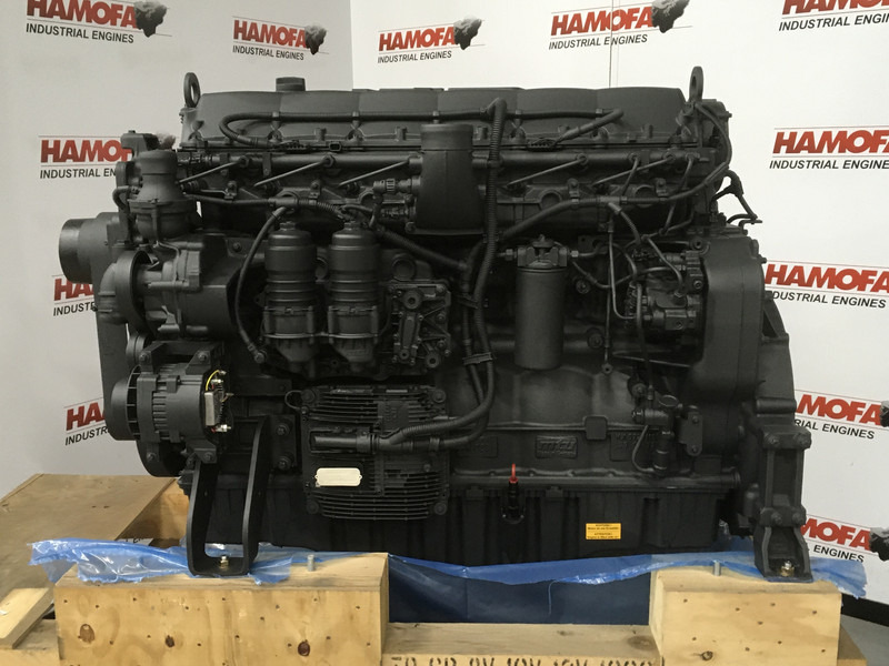 MTU 6R1600 G20F NEW - Строителна техника: снимка 2 MTU 6R1600 G20F NEW - Строителна техника: снимка 2