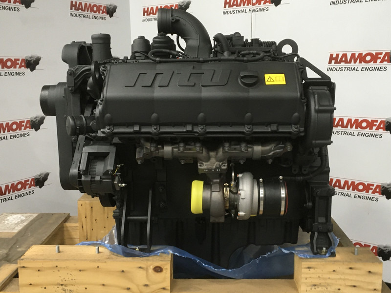 MTU 8V1600 G20F NEW - Строителна техника: снимка 2 MTU 8V1600 G20F NEW - Строителна техника: снимка 2