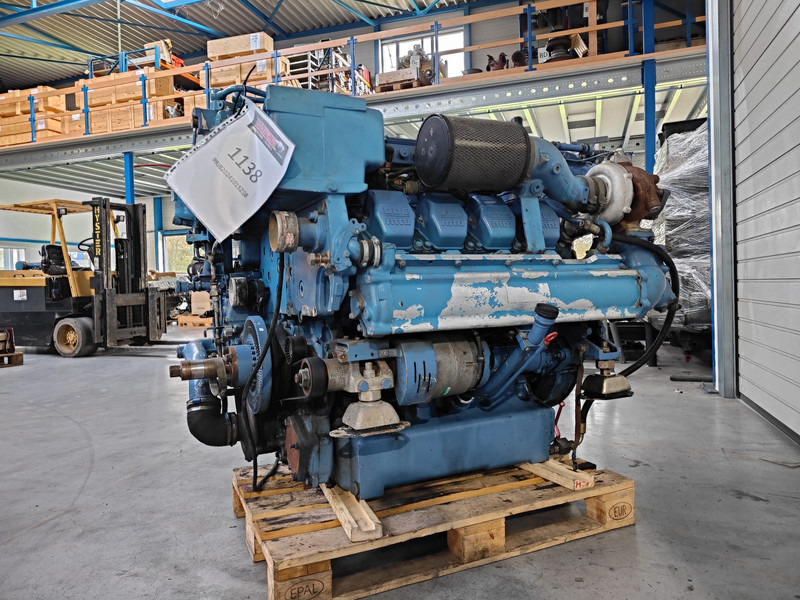 MTU 8V2000 USED - Строителна техника: снимка 4 MTU 8V2000 USED - Строителна техника: снимка 4