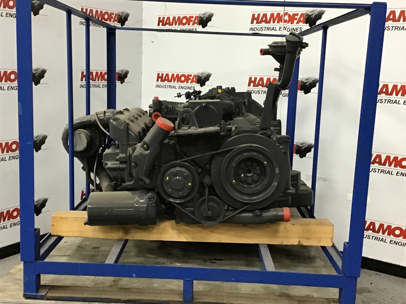 Mercedes-Benz OM 447.980 USED - Строителна техника: снимка 4 Mercedes-Benz OM 447.980 USED - Строителна техника: снимка 4