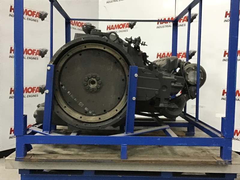 Mercedes-Benz OM 447.980 USED - Строителна техника: снимка 3 Mercedes-Benz OM 447.980 USED - Строителна техника: снимка 3