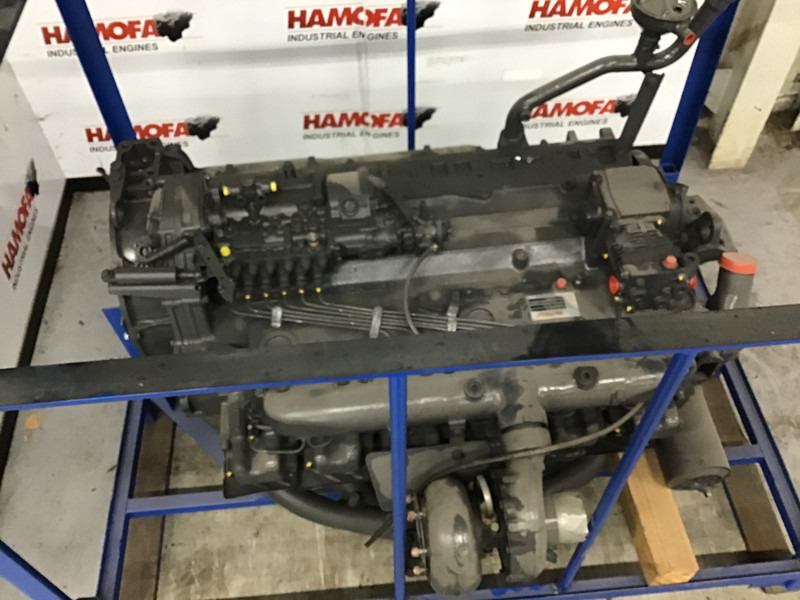 Mercedes-Benz OM 447.980 USED - Строителна техника: снимка 5 Mercedes-Benz OM 447.980 USED - Строителна техника: снимка 5