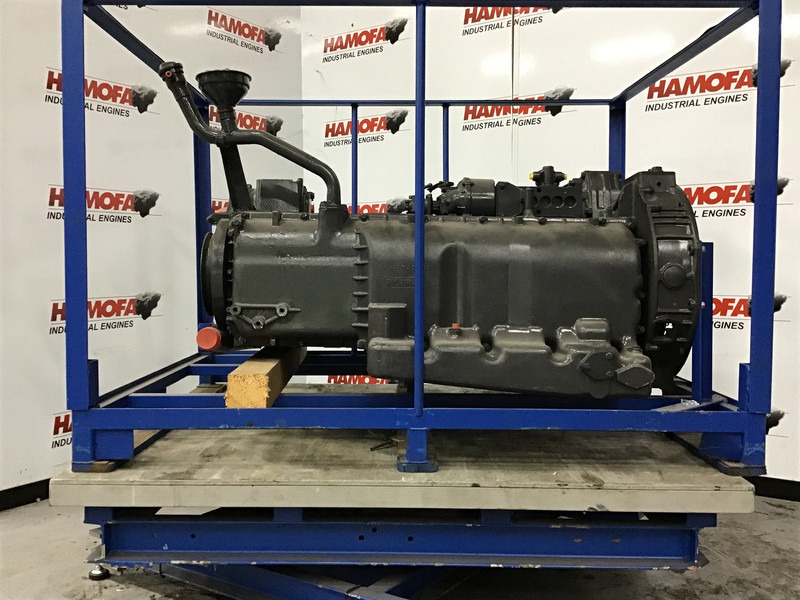 Mercedes-Benz OM 447.980 USED - Строителна техника: снимка 2 Mercedes-Benz OM 447.980 USED - Строителна техника: снимка 2