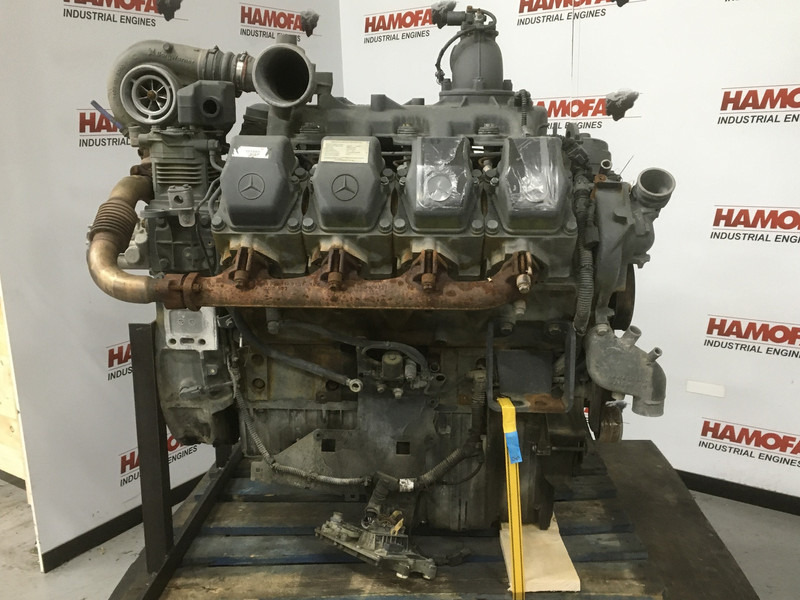 Mercedes-Benz OM 942.993 USED - Строителна техника: снимка 1 Mercedes-Benz OM 942.993 USED - Строителна техника: снимка 1