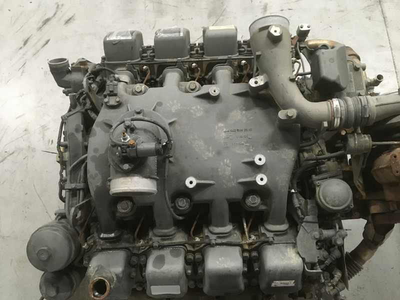 Mercedes-Benz OM 942.993 USED - Строителна техника: снимка 4 Mercedes-Benz OM 942.993 USED - Строителна техника: снимка 4