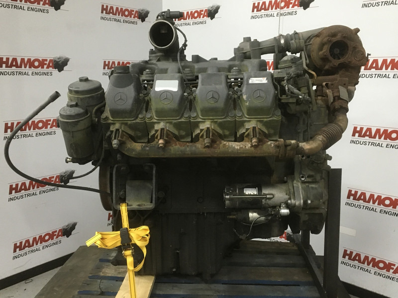 Mercedes-Benz OM 942.993 USED - Строителна техника: снимка 2 Mercedes-Benz OM 942.993 USED - Строителна техника: снимка 2