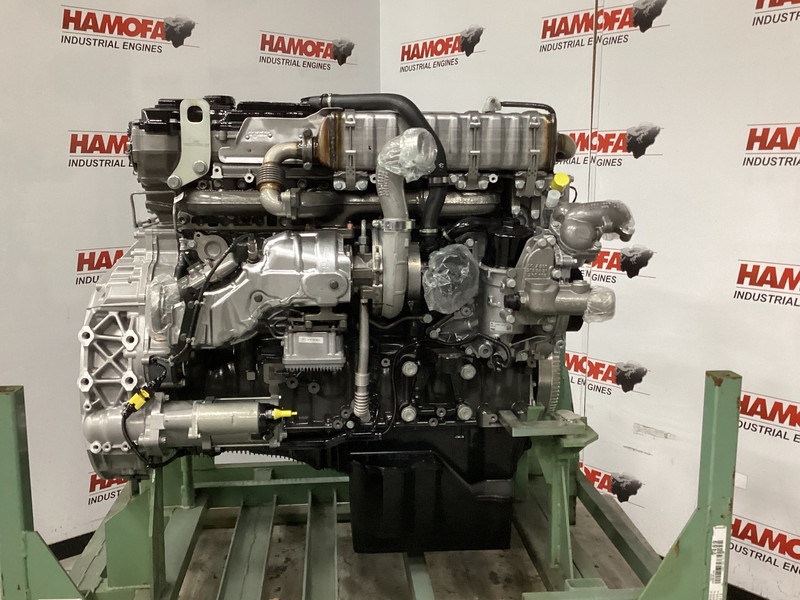 Mercedes-Benz OM935.915 NEW - Строителна техника: снимка 1 Mercedes-Benz OM935.915 NEW - Строителна техника: снимка 1