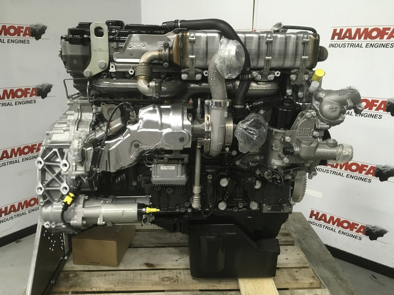 Mercedes-Benz OM935.915 NEW - Строителна техника: снимка 1 Mercedes-Benz OM935.915 NEW - Строителна техника: снимка 1