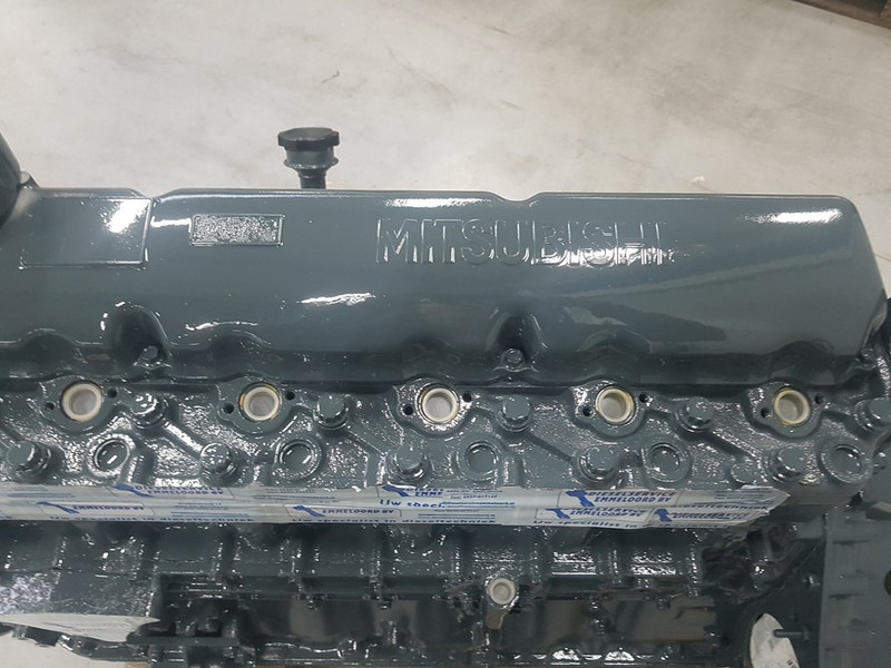 Mitsubishi 6D14 LONG-BLOCK - Строителна техника: снимка 5 Mitsubishi 6D14 LONG-BLOCK - Строителна техника: снимка 5