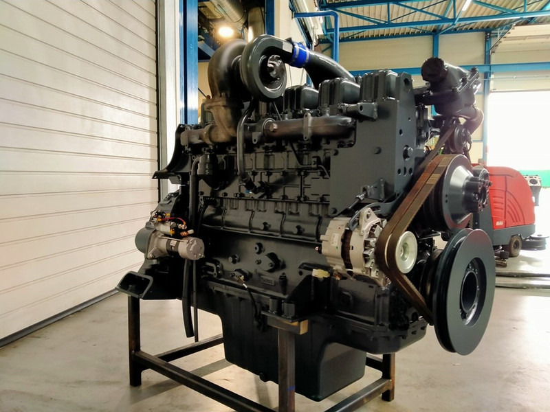 Нови Строителна техника Mitsubishi 6D24-TUF RECONDITIONED: снимка 6