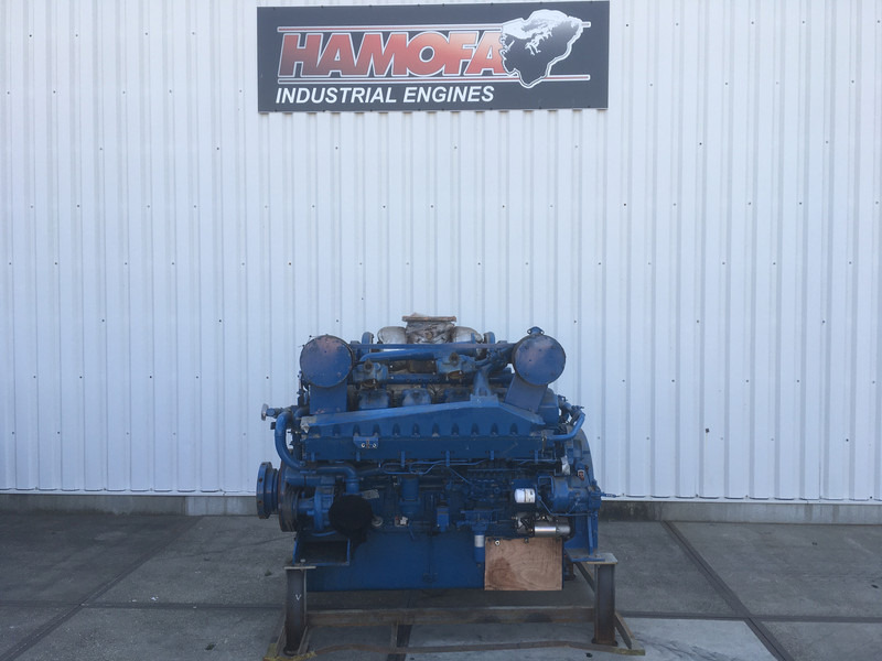 Mitsubishi S12A2-MPTA USED - Строителна техника: снимка 2 Mitsubishi S12A2-MPTA USED - Строителна техника: снимка 2