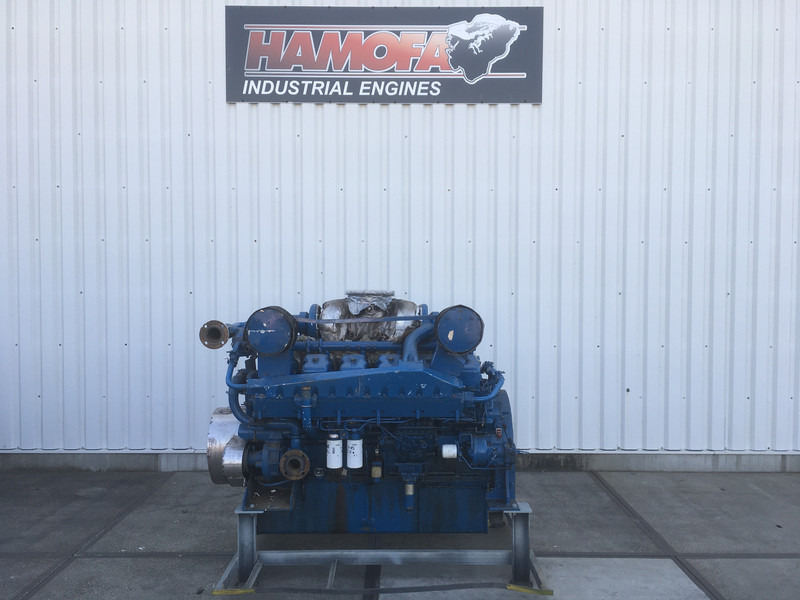 Mitsubishi S12A2-MPTA USED - Строителна техника: снимка 2 Mitsubishi S12A2-MPTA USED - Строителна техника: снимка 2