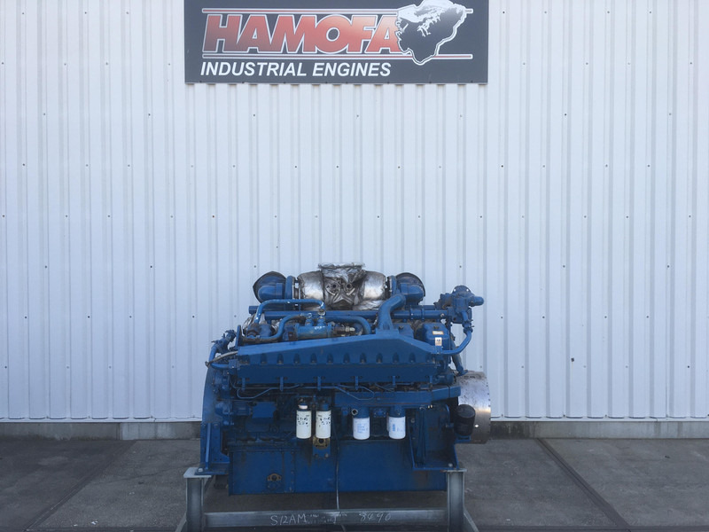 Mitsubishi S12A2-MPTA USED - Строителна техника: снимка 1 Mitsubishi S12A2-MPTA USED - Строителна техника: снимка 1