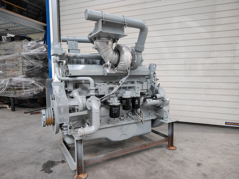 Mitsubishi S6A3-PTAA NEW - Строителна техника: снимка 3 Mitsubishi S6A3-PTAA NEW - Строителна техника: снимка 3
