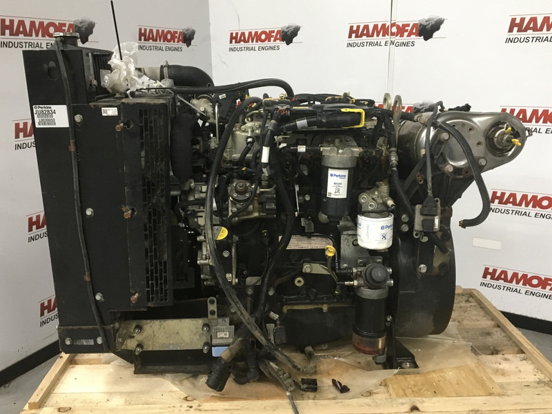 Perkins 854F-E34TAN NEW - Строителна техника: снимка 2 Perkins 854F-E34TAN NEW - Строителна техника: снимка 2