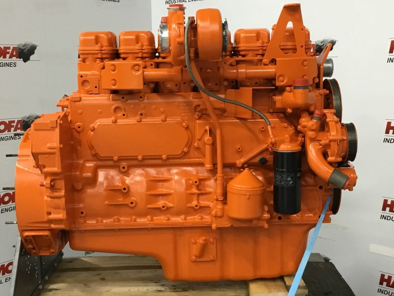 Scania DC12.52A RECONDITIONED - Строителна техника: снимка 1 Scania DC12.52A RECONDITIONED - Строителна техника: снимка 1