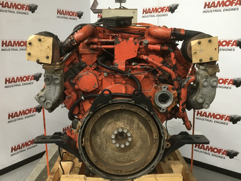 Scania DI16.43M FOR PARTS - Строителна техника: снимка 3 Scania DI16.43M FOR PARTS - Строителна техника: снимка 3