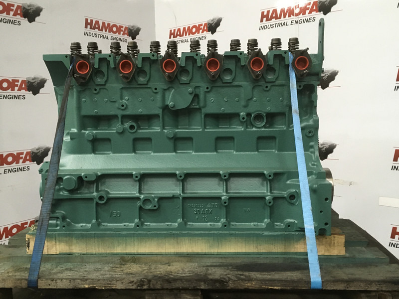 Volvo D7E LONG-BLOCK - Строителна техника: снимка 3 Volvo D7E LONG-BLOCK - Строителна техника: снимка 3