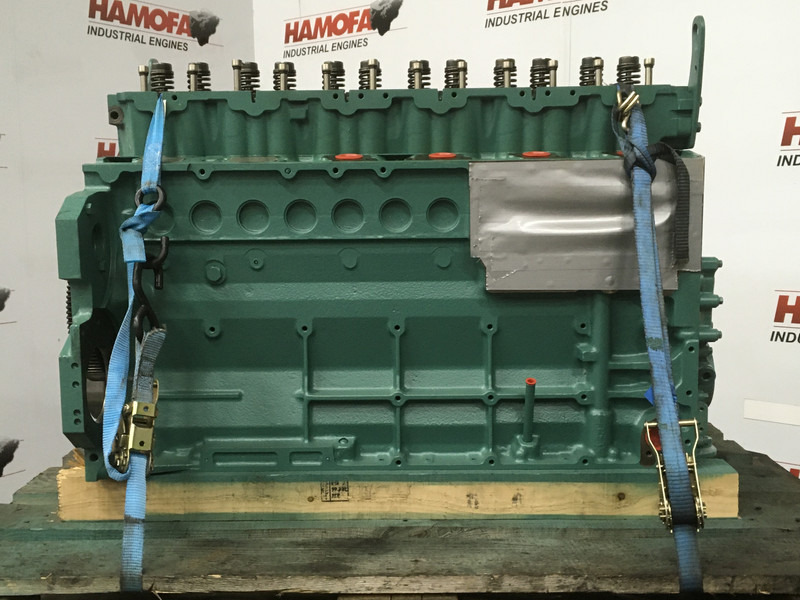 Volvo D7E LONG-BLOCK - Строителна техника: снимка 1 Volvo D7E LONG-BLOCK - Строителна техника: снимка 1