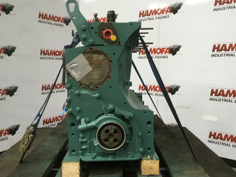 Volvo D7E LONG-BLOCK - Строителна техника: снимка 4 Volvo D7E LONG-BLOCK - Строителна техника: снимка 4