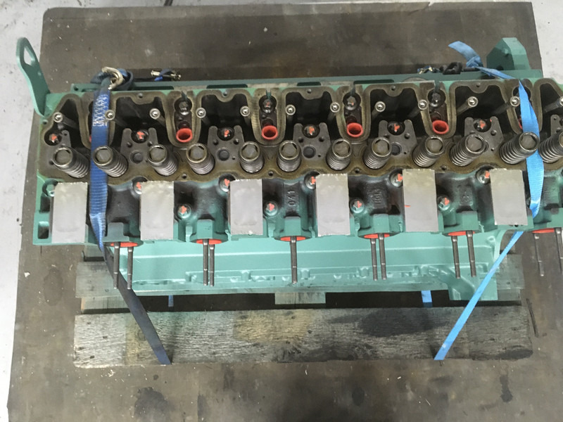 Volvo D7E LONG-BLOCK - Строителна техника: снимка 5 Volvo D7E LONG-BLOCK - Строителна техника: снимка 5