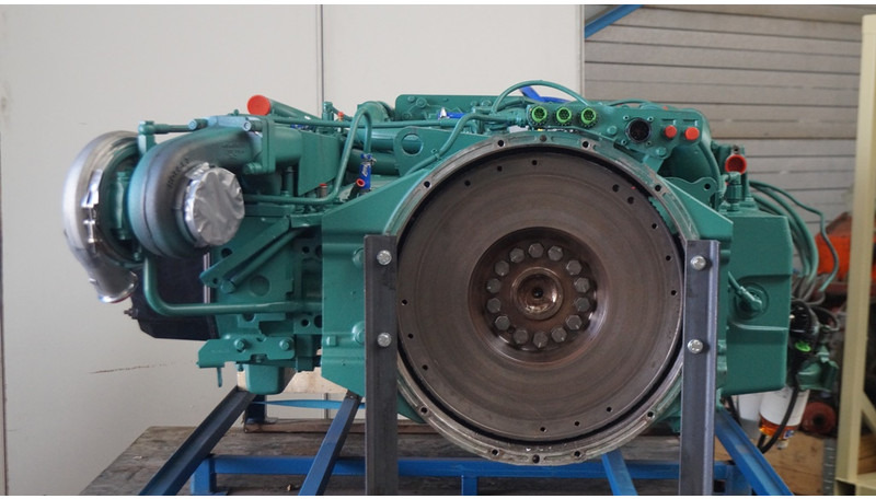 Volvo DH12E380 RECONDITIONED - Строителна техника: снимка 4 Volvo DH12E380 RECONDITIONED - Строителна техника: снимка 4