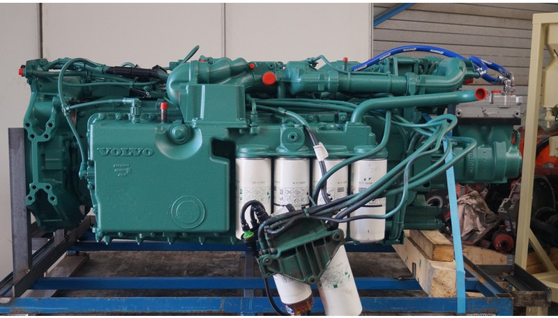 Volvo DH12E380 RECONDITIONED - Строителна техника: снимка 3 Volvo DH12E380 RECONDITIONED - Строителна техника: снимка 3
