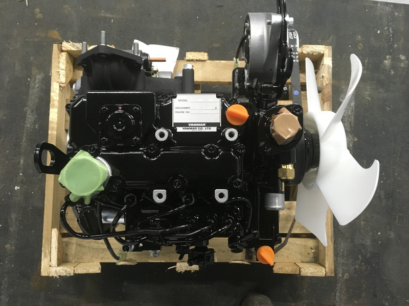 Yanmar 3TNM68-AMW NEW - Строителна техника: снимка 5 Yanmar 3TNM68-AMW NEW - Строителна техника: снимка 5