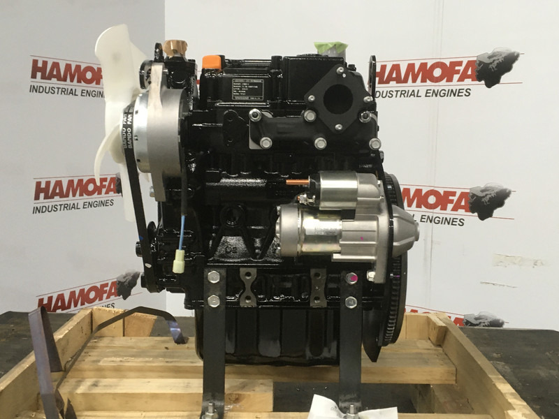 Yanmar 3TNM68-AMW NEW - Строителна техника: снимка 2 Yanmar 3TNM68-AMW NEW - Строителна техника: снимка 2
